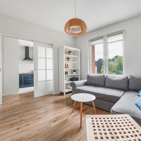 Apartamenty Sun&Snow Jurata Bagian luar foto