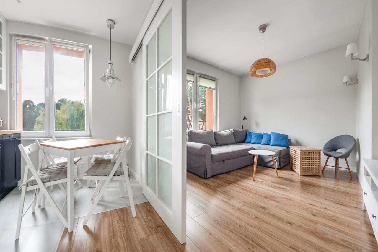 Apartamenty Sun&Snow Jurata Bagian luar foto