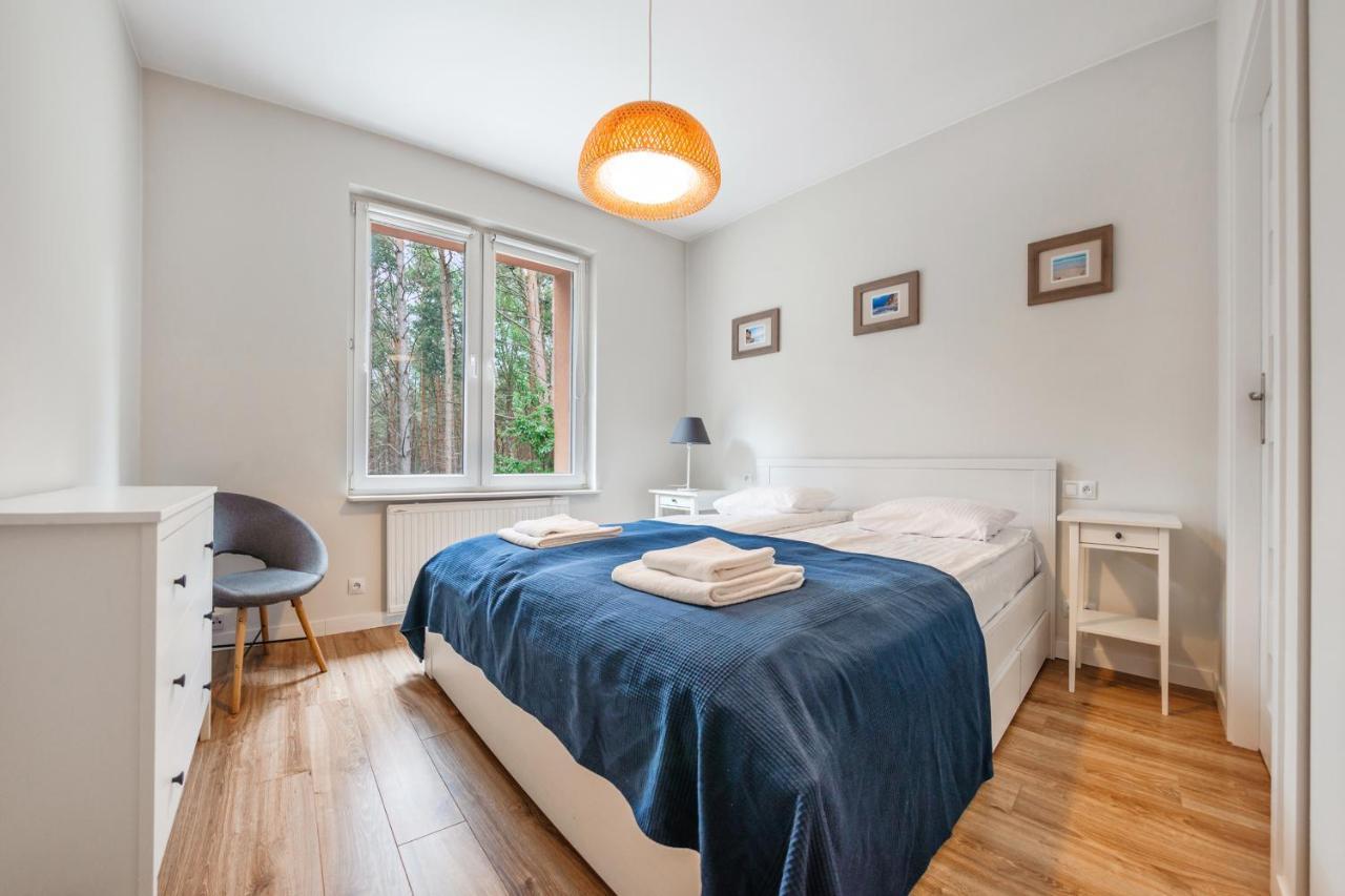 Apartamenty Sun&Snow Jurata Bagian luar foto