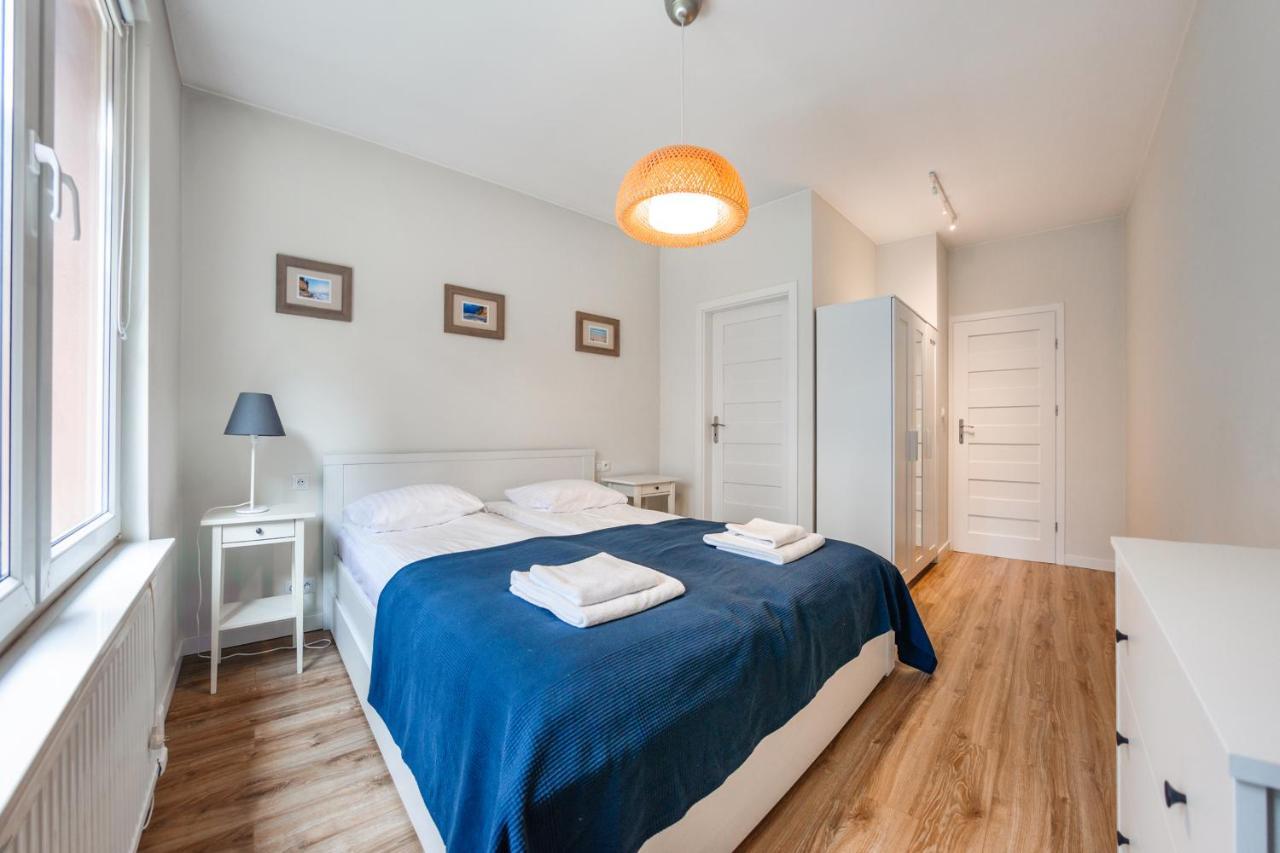 Apartamenty Sun&Snow Jurata Bagian luar foto