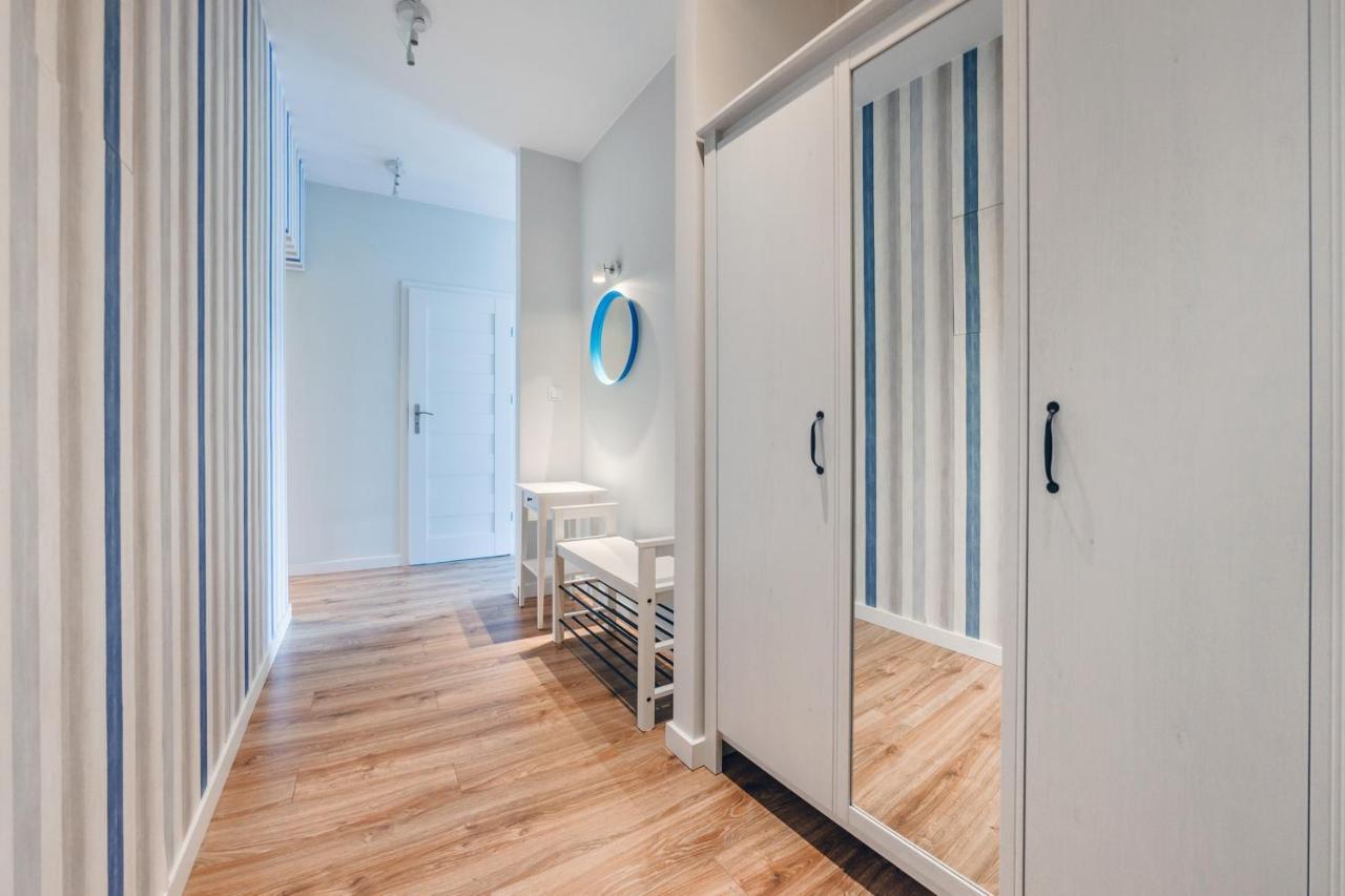 Apartamenty Sun&Snow Jurata Bagian luar foto
