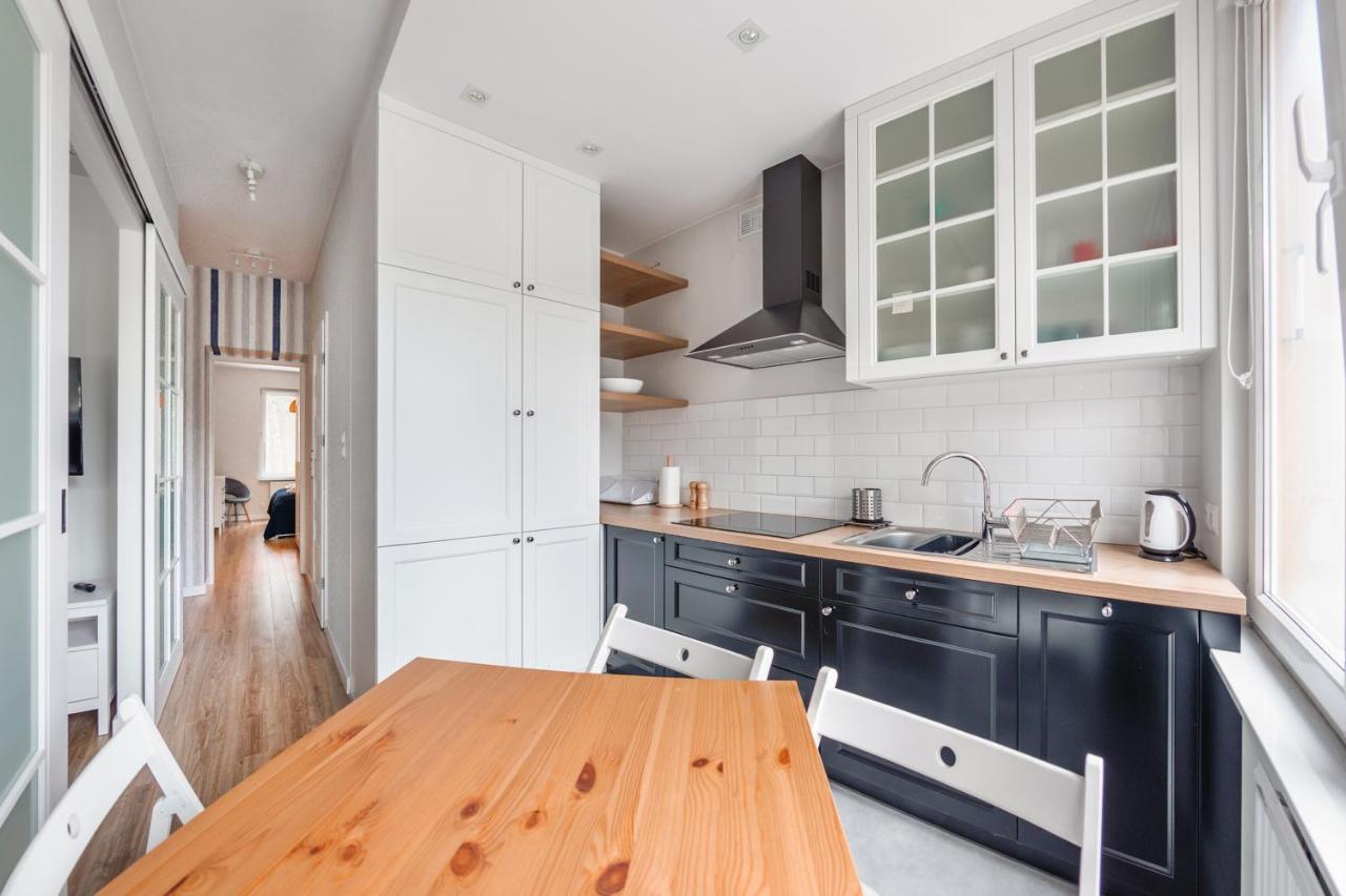 Apartamenty Sun&Snow Jurata Bagian luar foto